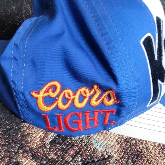 Kyle Petty #42 Nascar ball cap - Picture 2 of 7